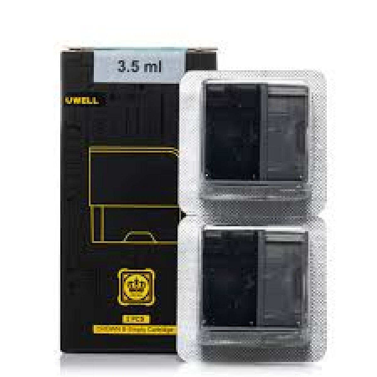 Uwell - Crown B Pod Kartuş (2 Adet)
