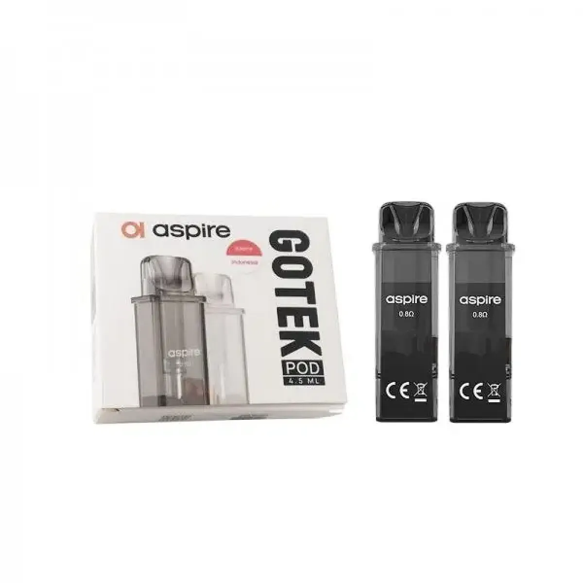 Aspire - Gotek X Kartuş (2 Adet)
