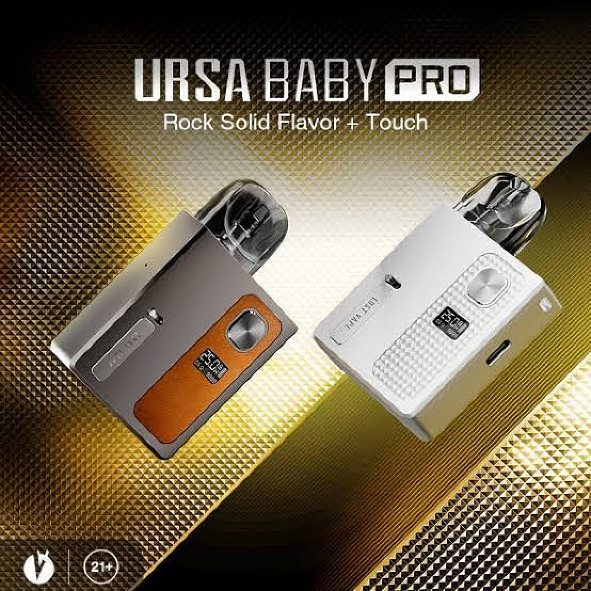Lost Vape - Ursa Nano Baby Pro Pod Mod Elektronik Sigara