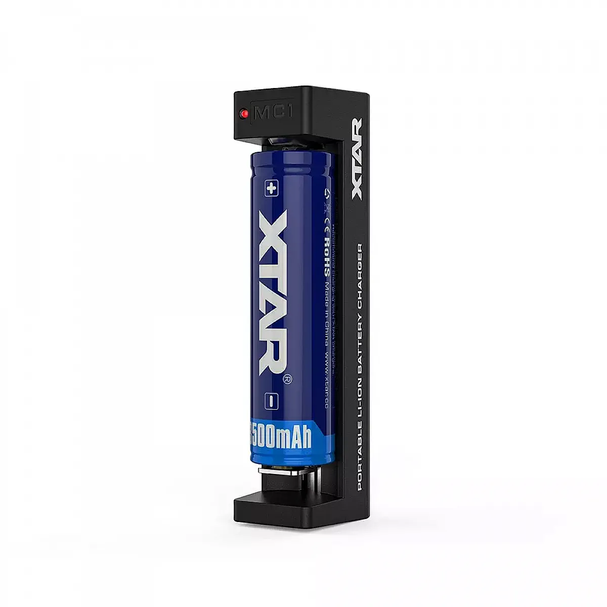 Pi̇l Şarj Ci̇hazi Universal Lithium Charger