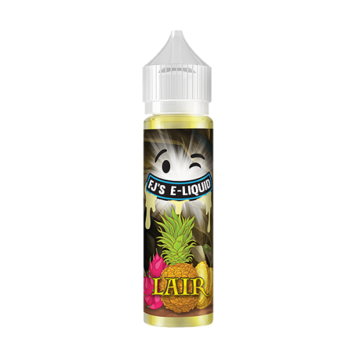 FJ's – Lair 50 ml Premium Likit