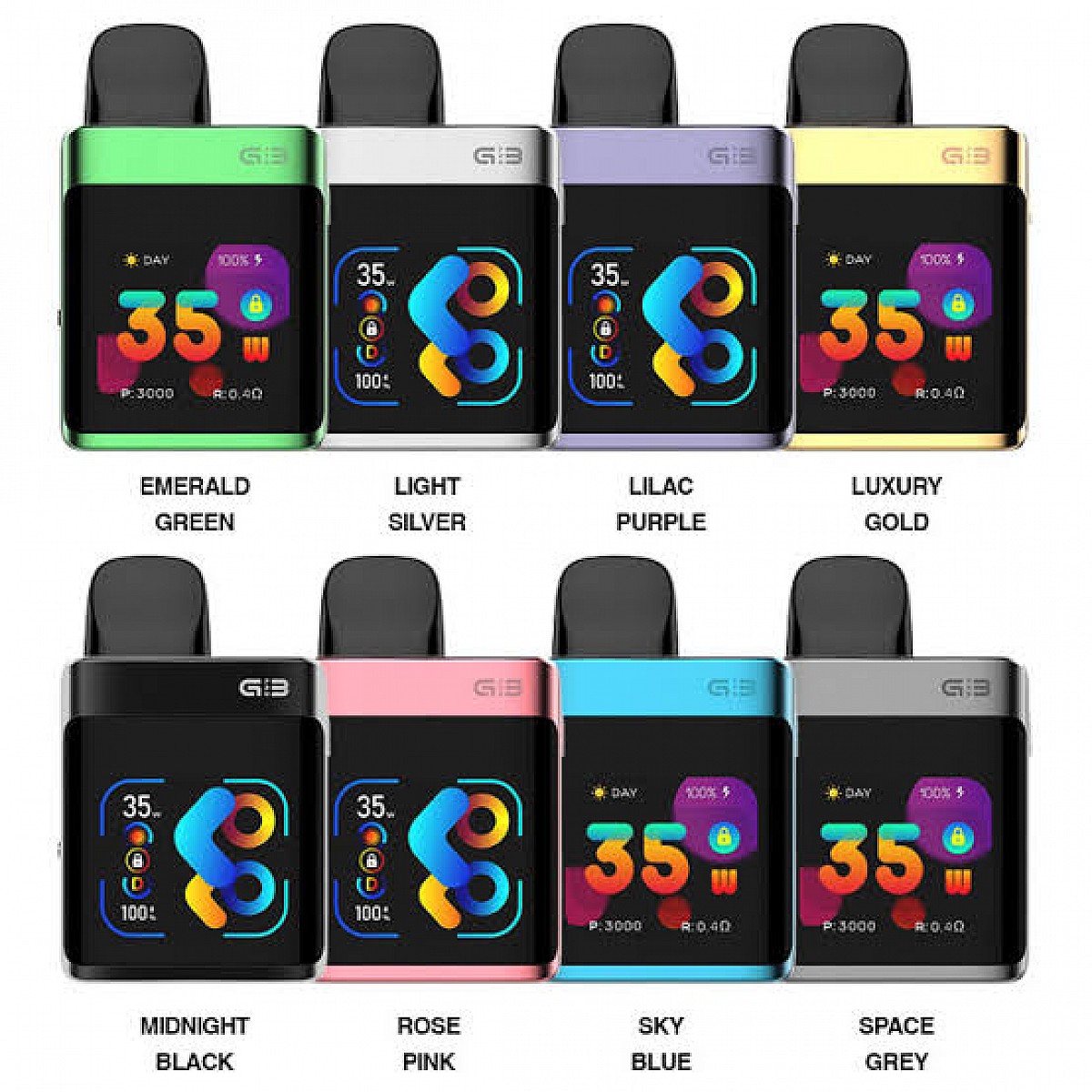 Uwell - Caliburn G3 Pro Koko Elektronik Sigara
