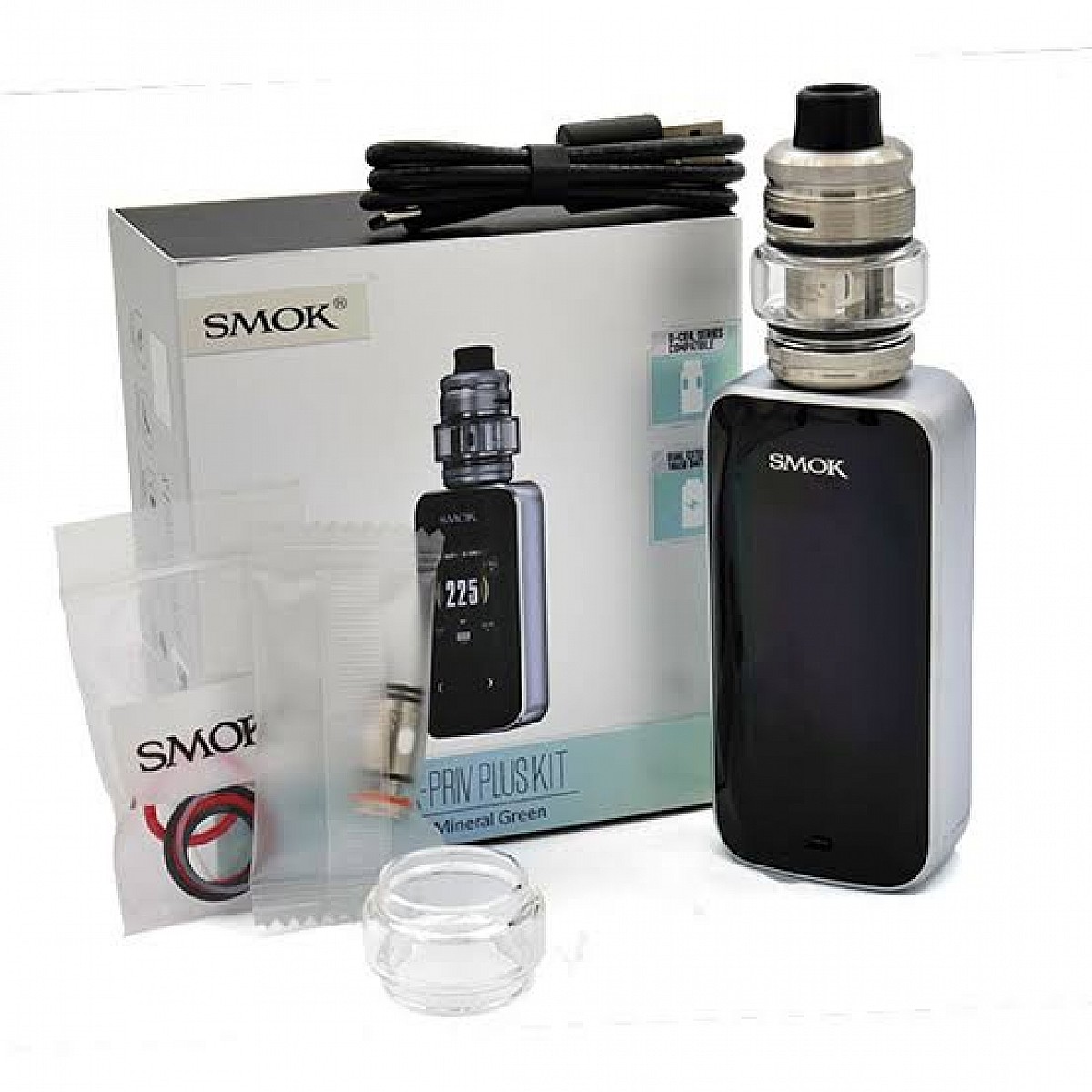 Smok - X Priv Plus 230 w Elektronik Sigara Kit