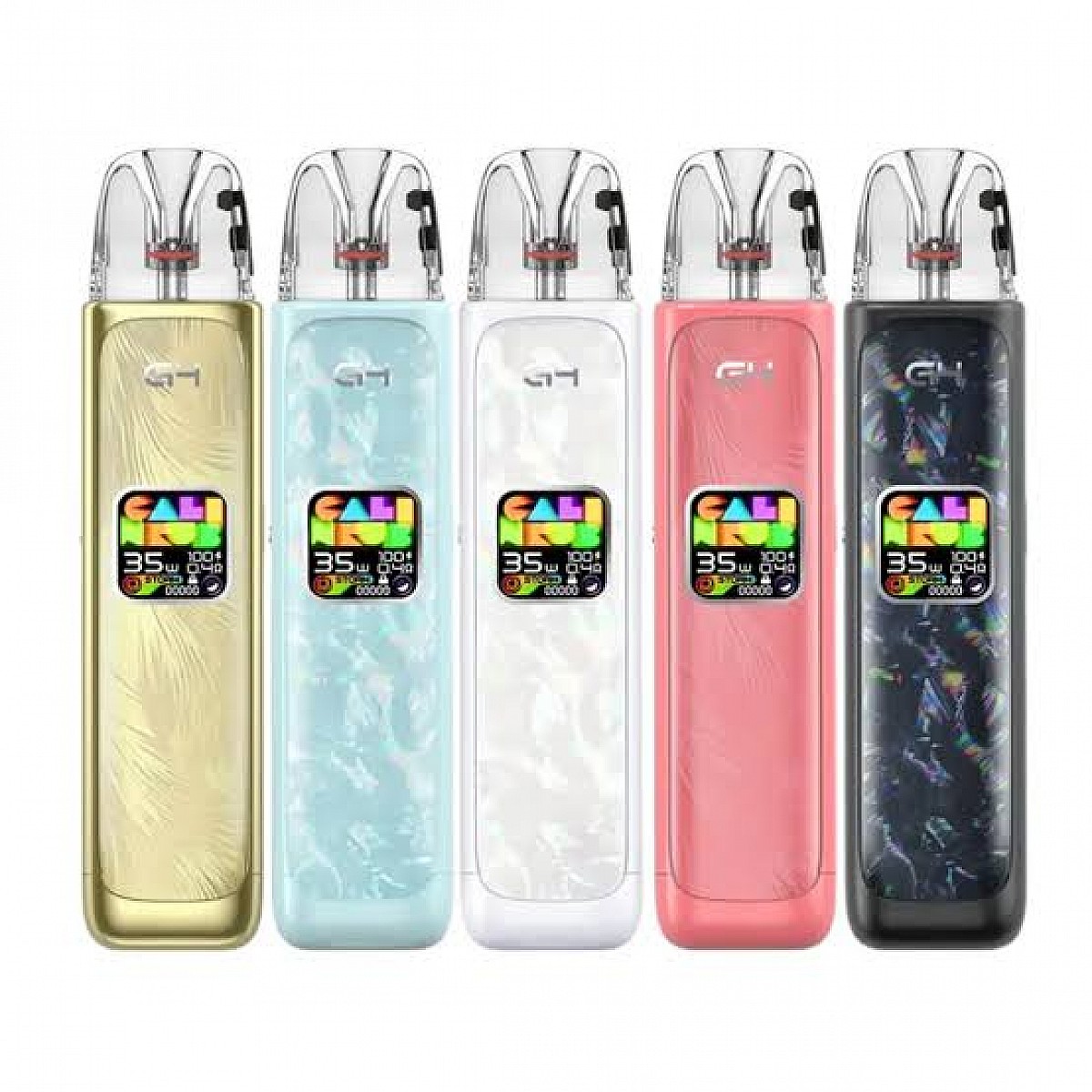 Uwell - Caliburn G4 Pod Mod Elektronik Sigara