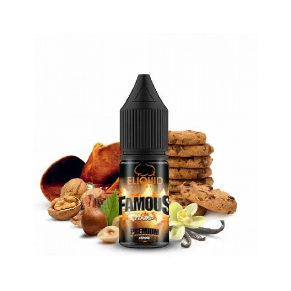 E-Liquid France - Famous 30 ml Premium Salt Likit