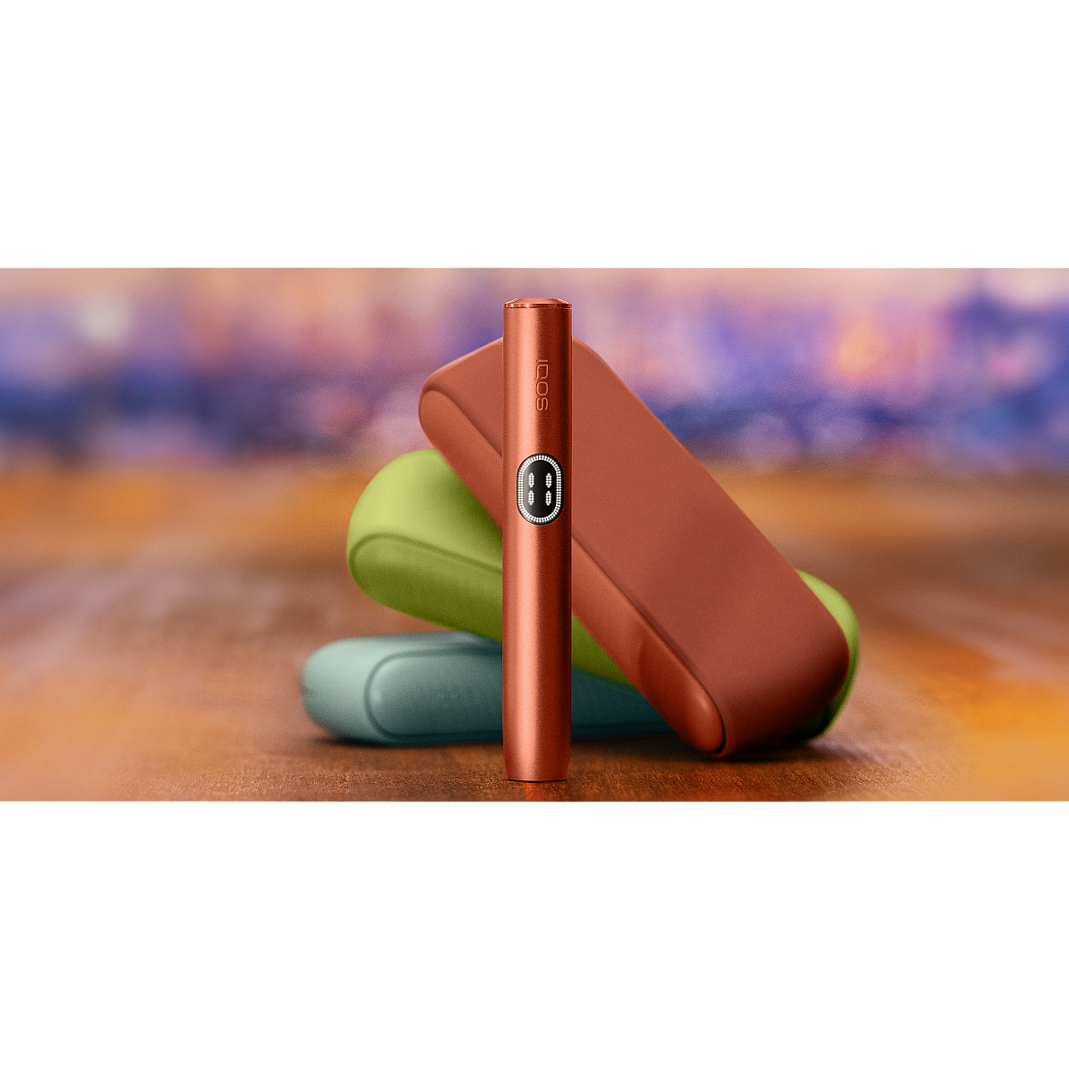 IQOS - İluma i Duo Elektronik Sigara 