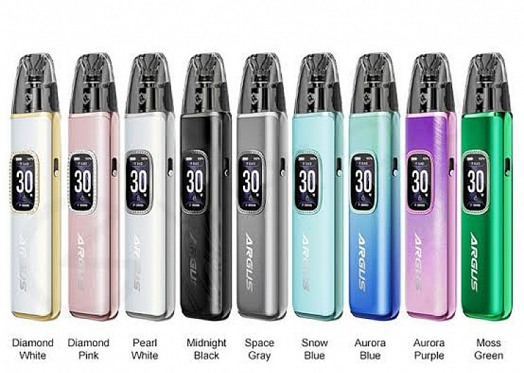 Voopoo Argus G3 İncelemesi: Hafif Tasarım, Yoğun Aroma, Akıllı Performans