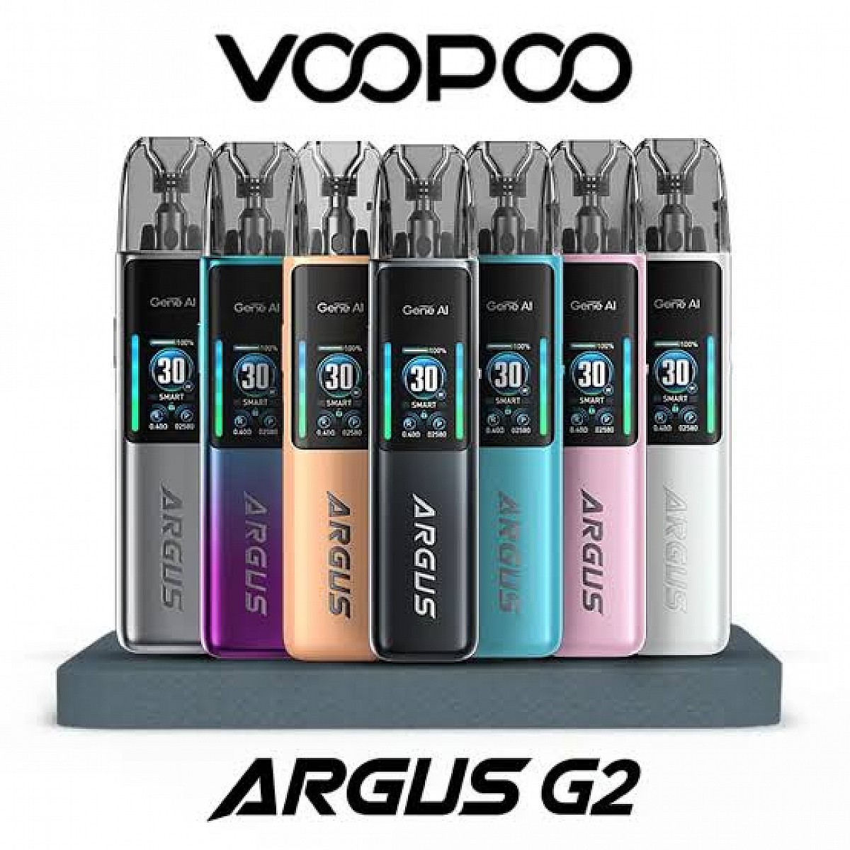 Voopoo - Argus G2 1000 Mah Pod Mod Elektronik Sigara