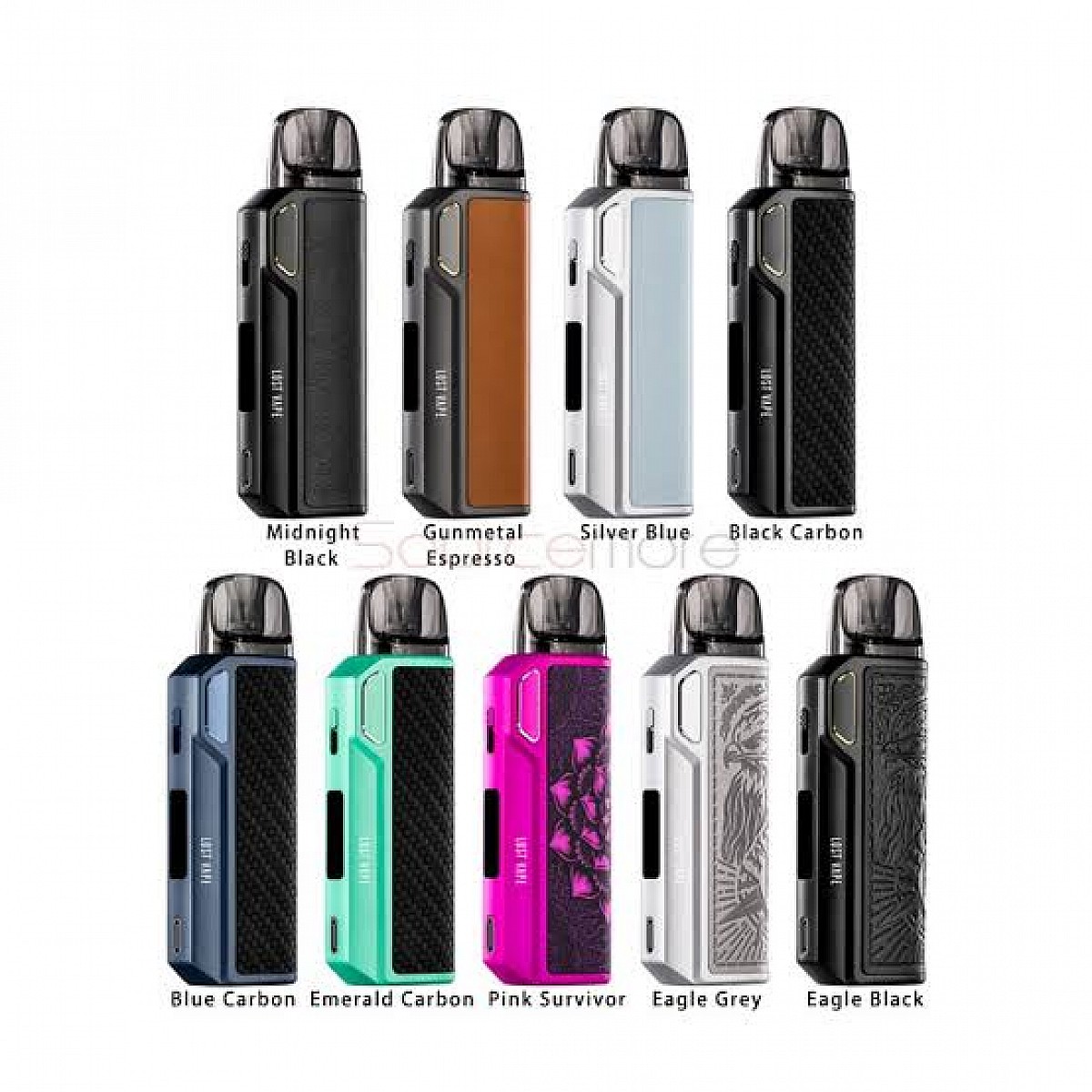 Lost Vape - Thelema Elite 40 Pod Mod 1400 Mah Elektronik Sigara
