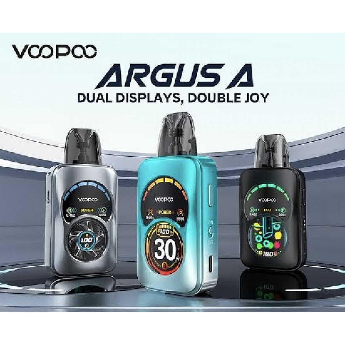 Voopoo - Argus A 1100 Mah Pod Mod Elektronik Sigara