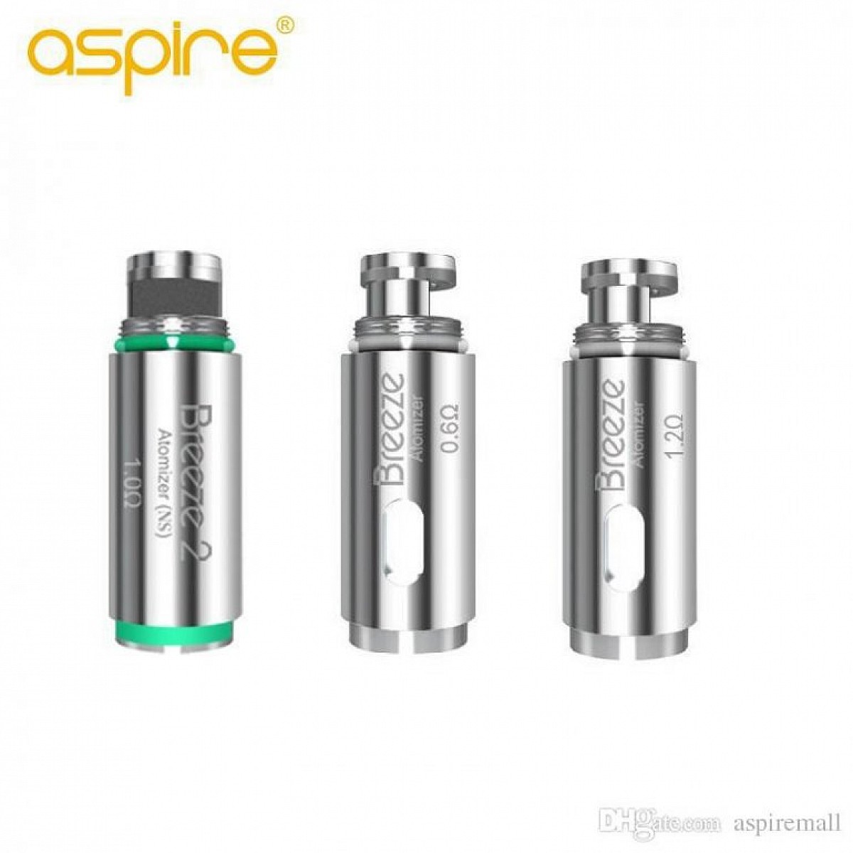 Aspire Breeze 2 Coil (5'li paket)