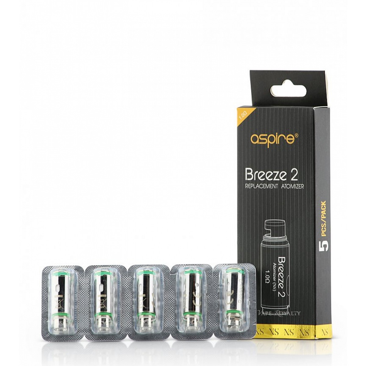 Aspire Breeze 2 Coil (5'li paket)