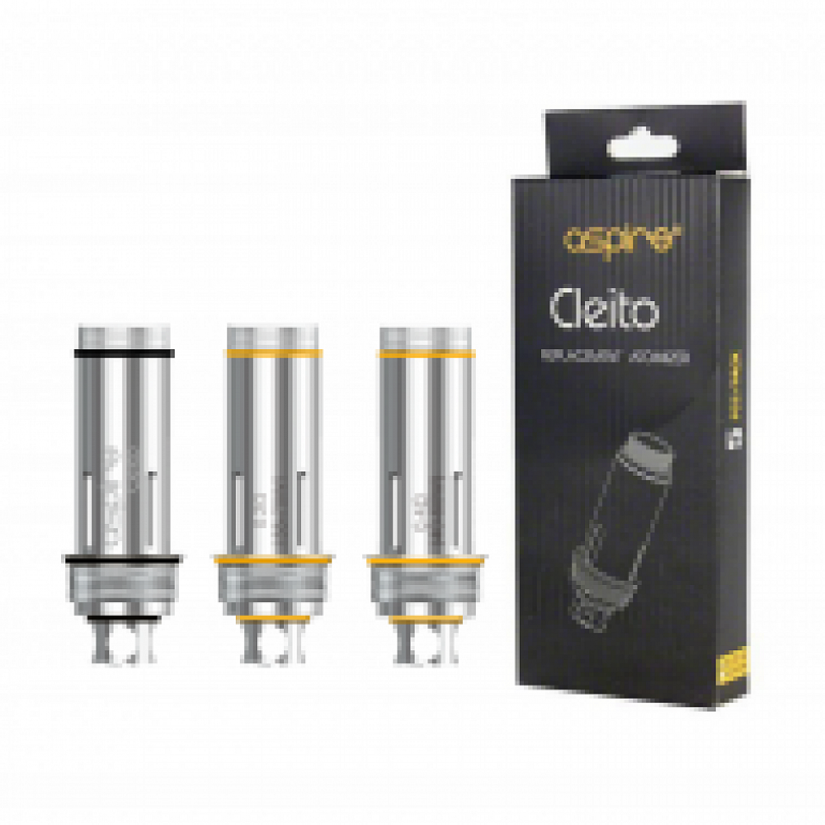 Aspire Cleito 5'Li Coil
