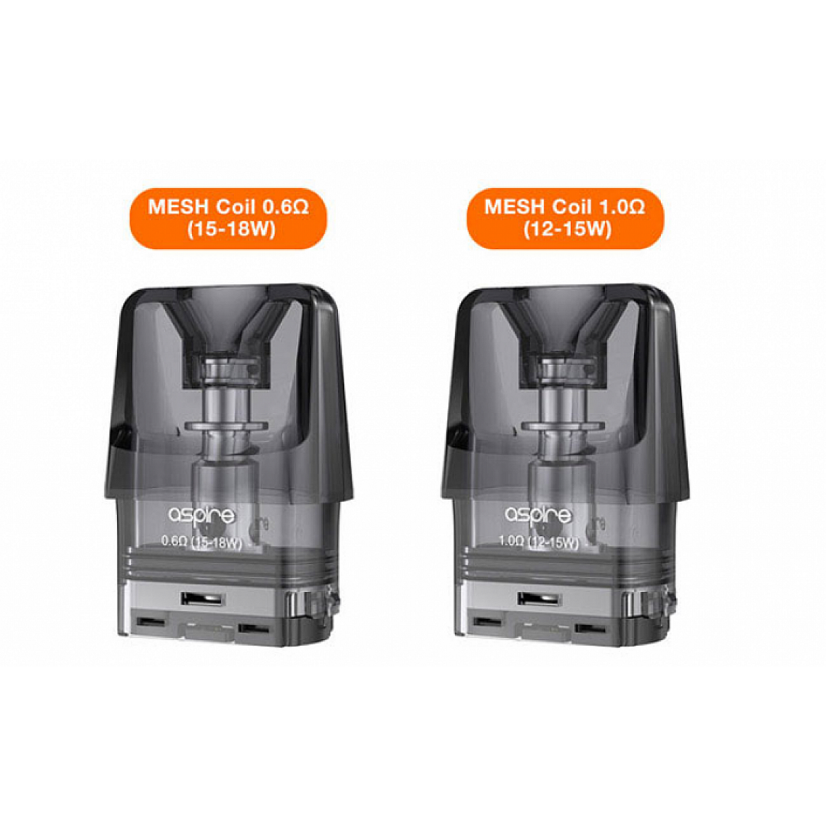 Aspire - Favostix Pod Kartuş (3lü Paket)