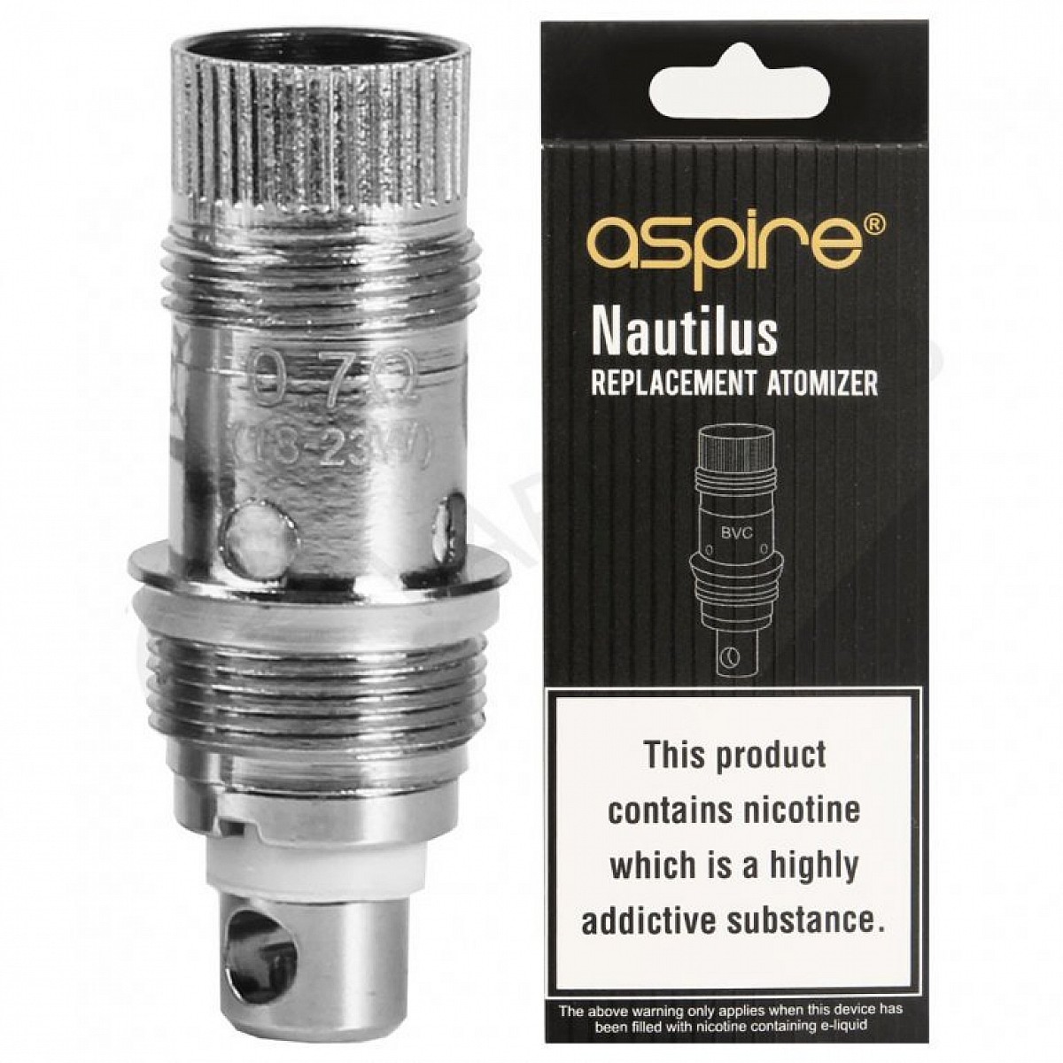 Aspire Nautilus Replacement 5'li Coil