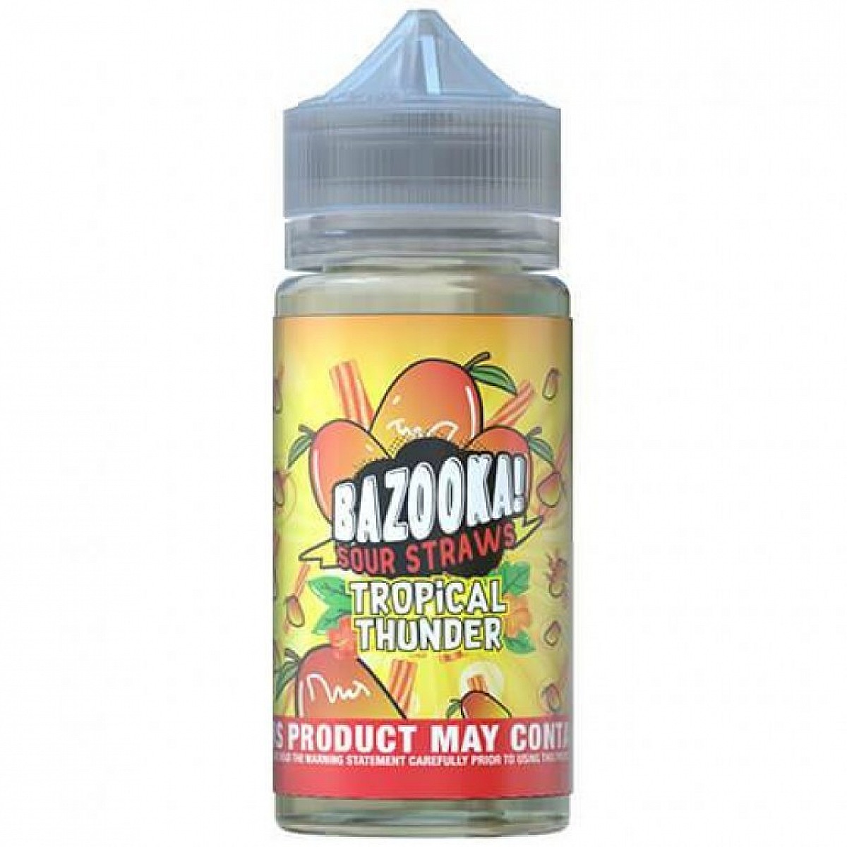 Bazooka - Tropical Thunder Mango Tango 100 ML. Premium Likit
