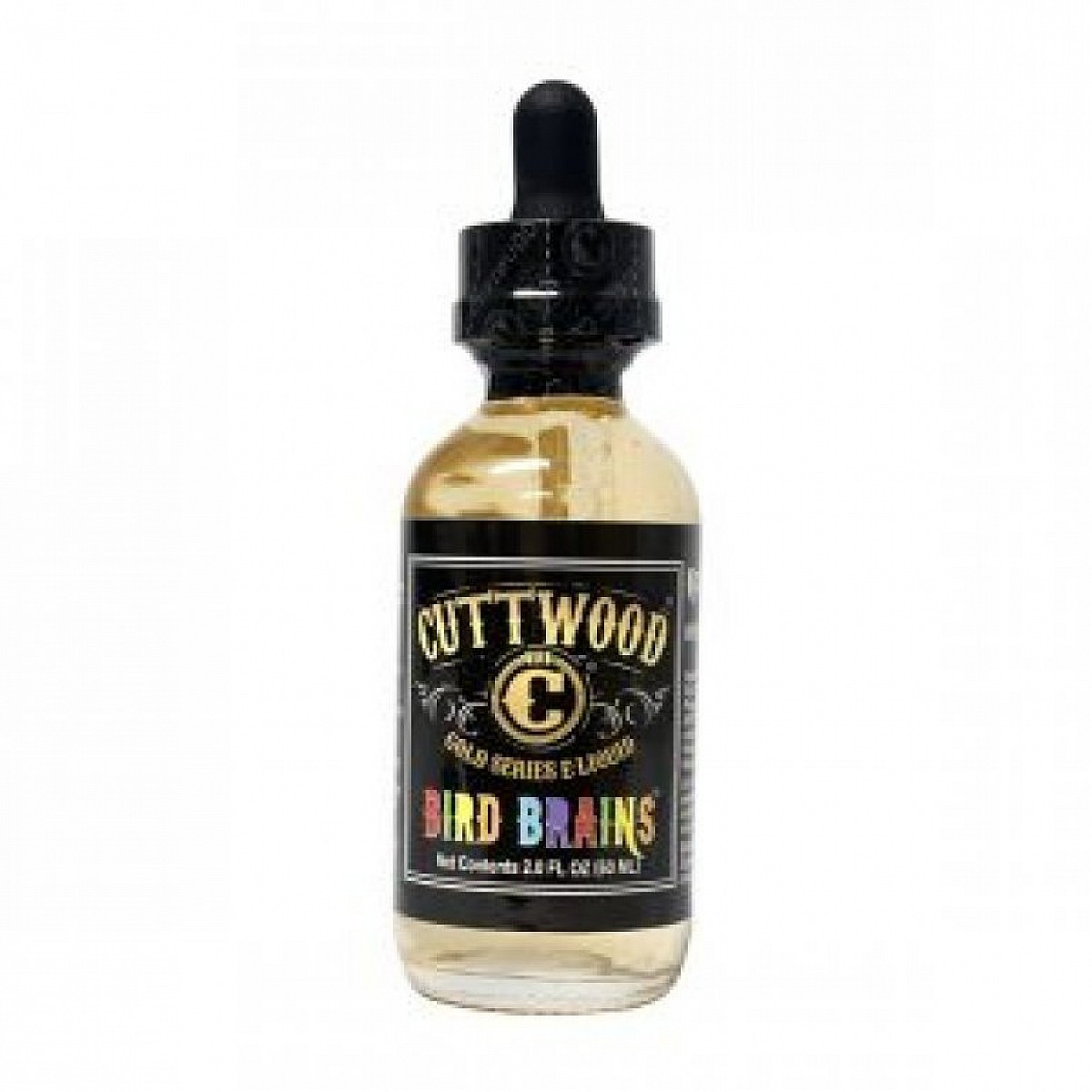 Cuttwood - Bird Brains 60 ml Premium Likit
