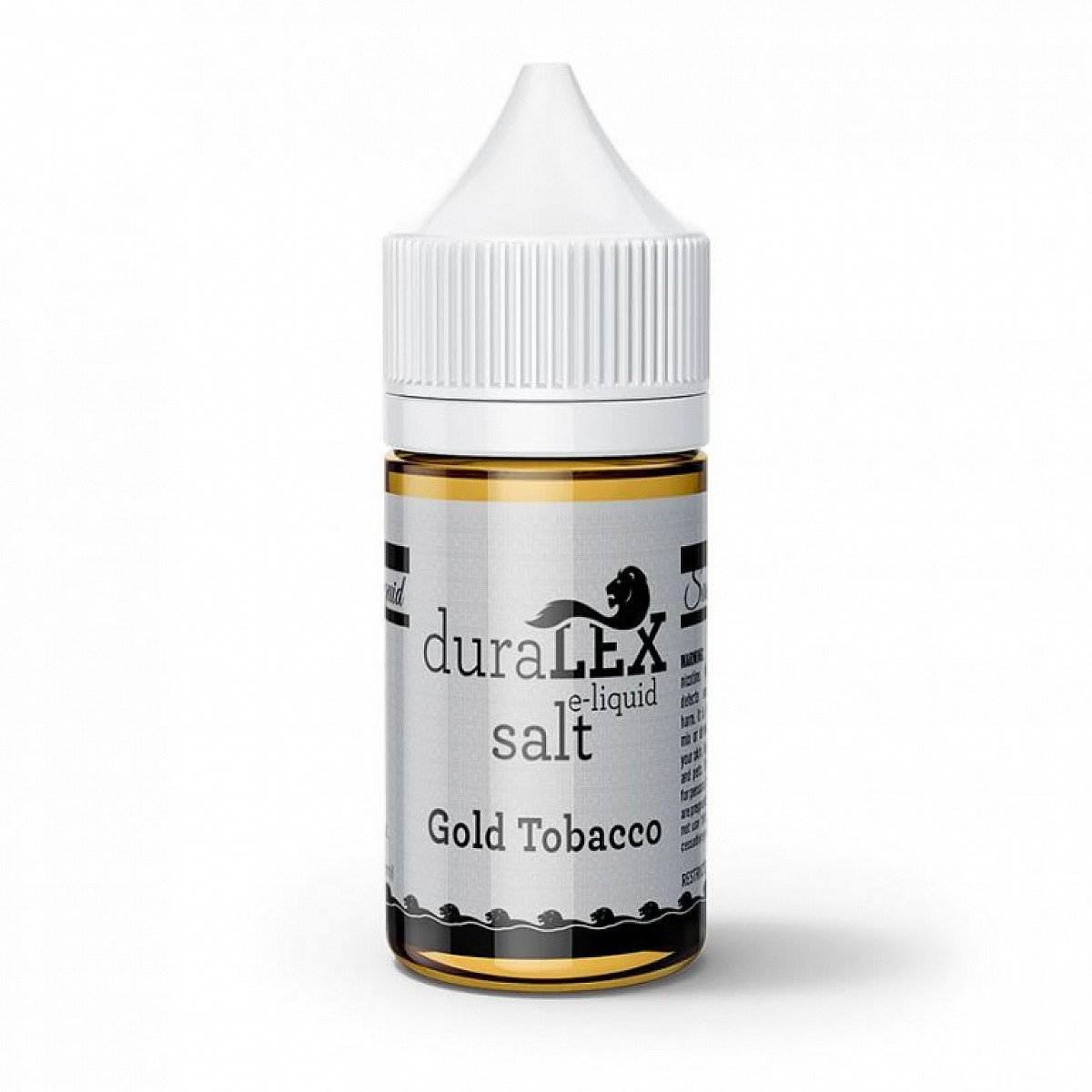 Duralex - Gold Tobacco 30 ml Salt Likit