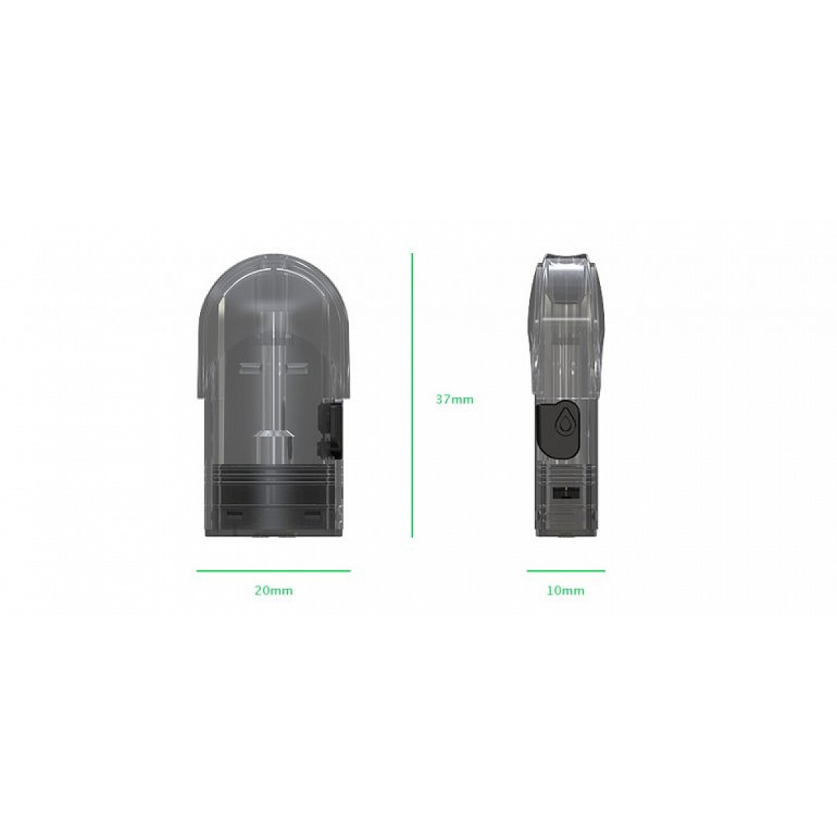 Eleaf - Elven Pod Kartuş (4 adet)