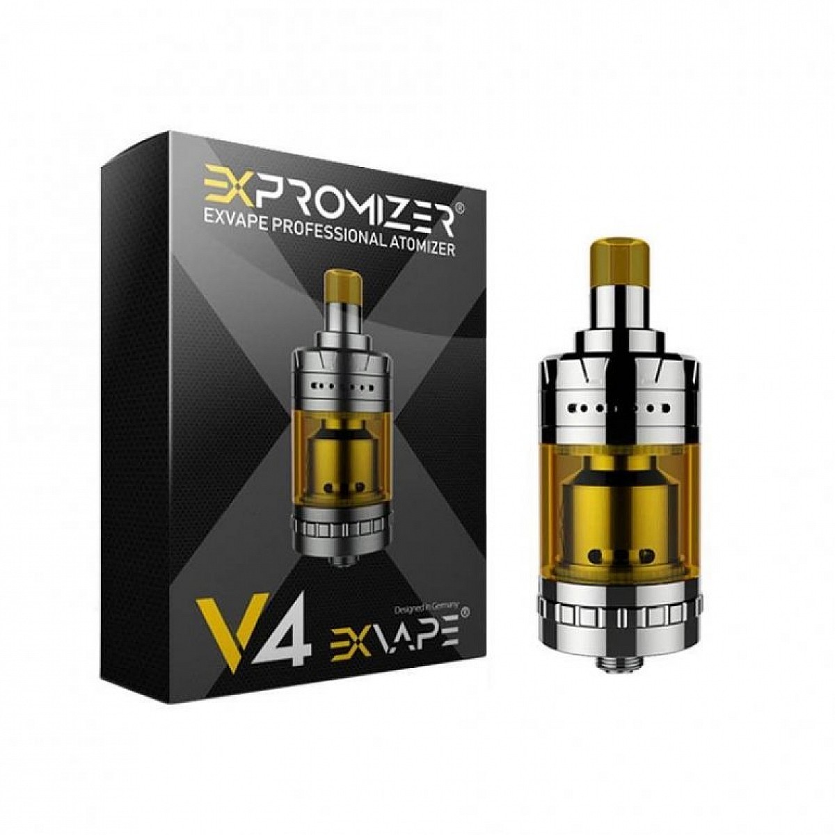 ExVape - Expromizer V4 MTL RTA Elektronik Sigara Atomizer