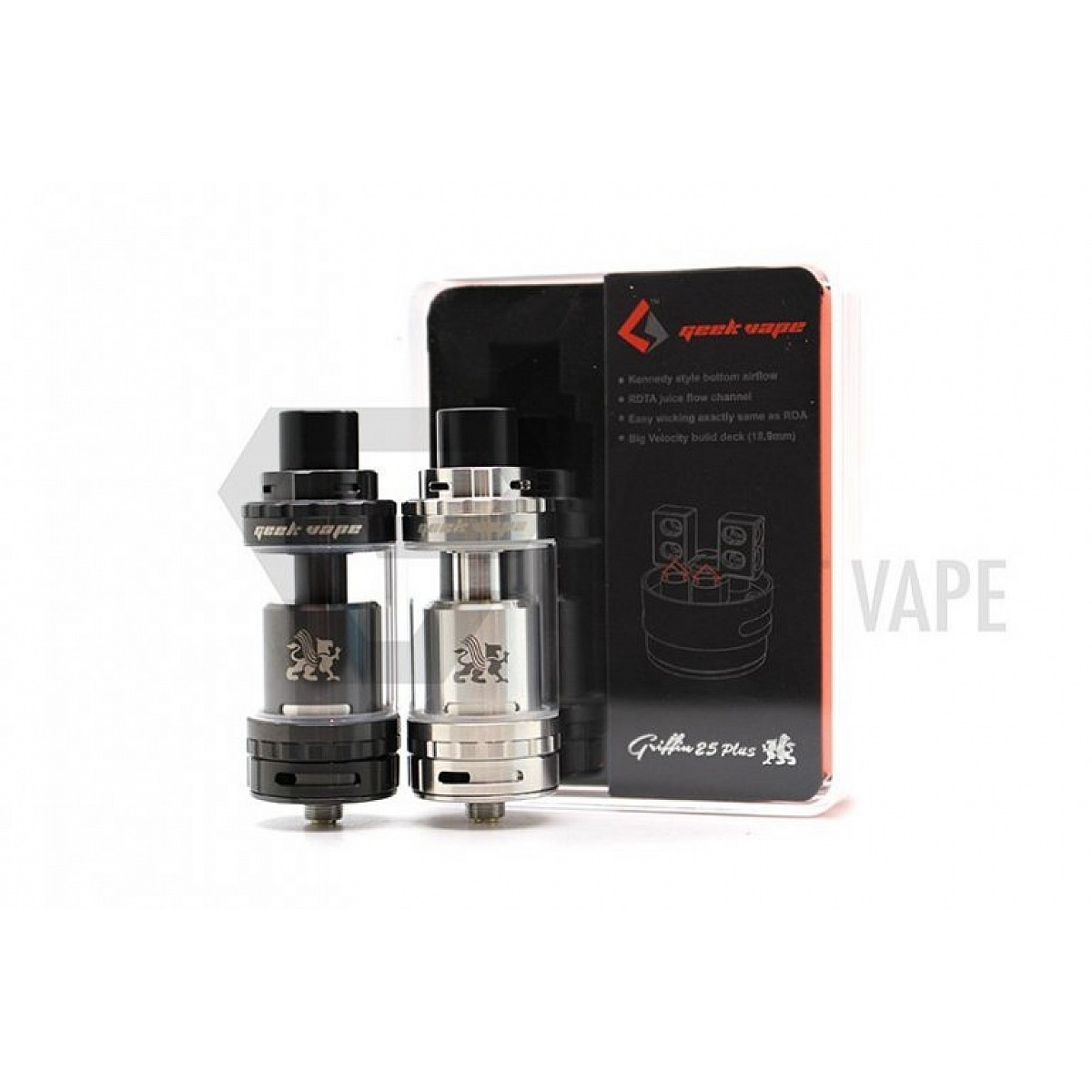 GEEK VAPE GRIFFIN 25 PLUS ELEKTRONİK SİGARA ATOMIZER TANK