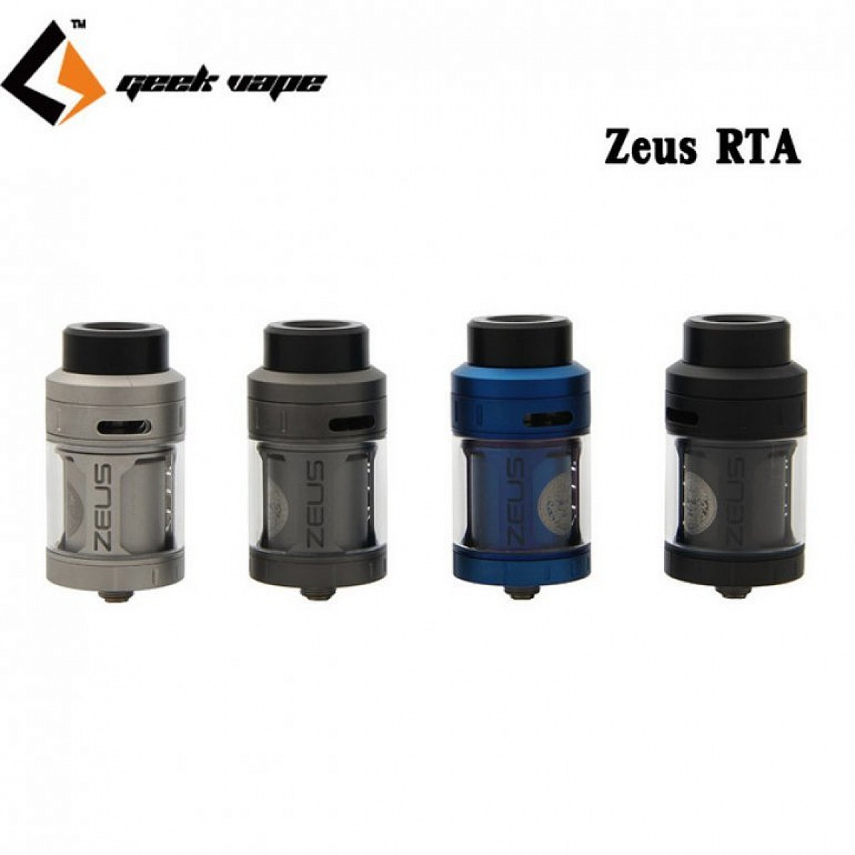 Geek Vape Zeus Rta 4 ML 24 MM Elektronik Sigara Atomizer