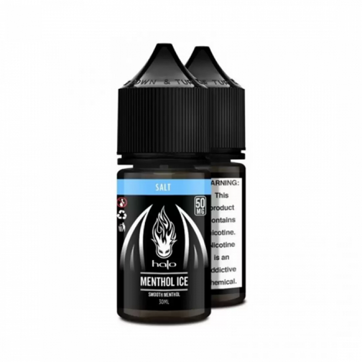 Halo - Menthol Ice 30 ml Premium Salt Likit