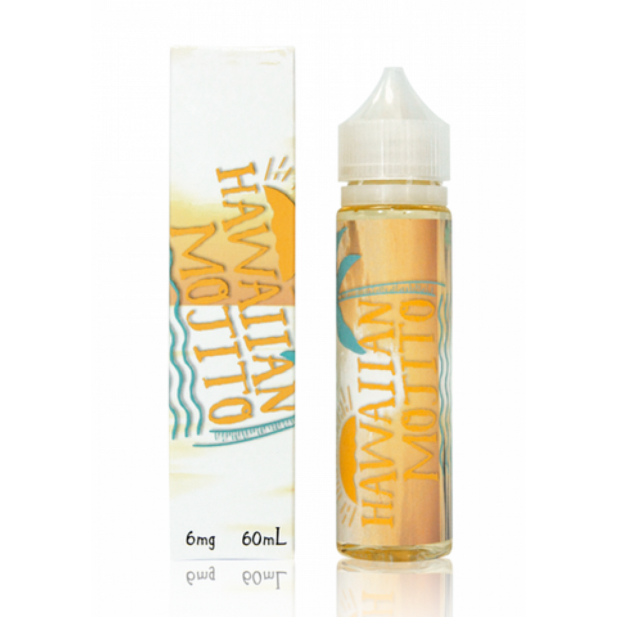 Hawaiian Mojito 60 ml Premium Likit