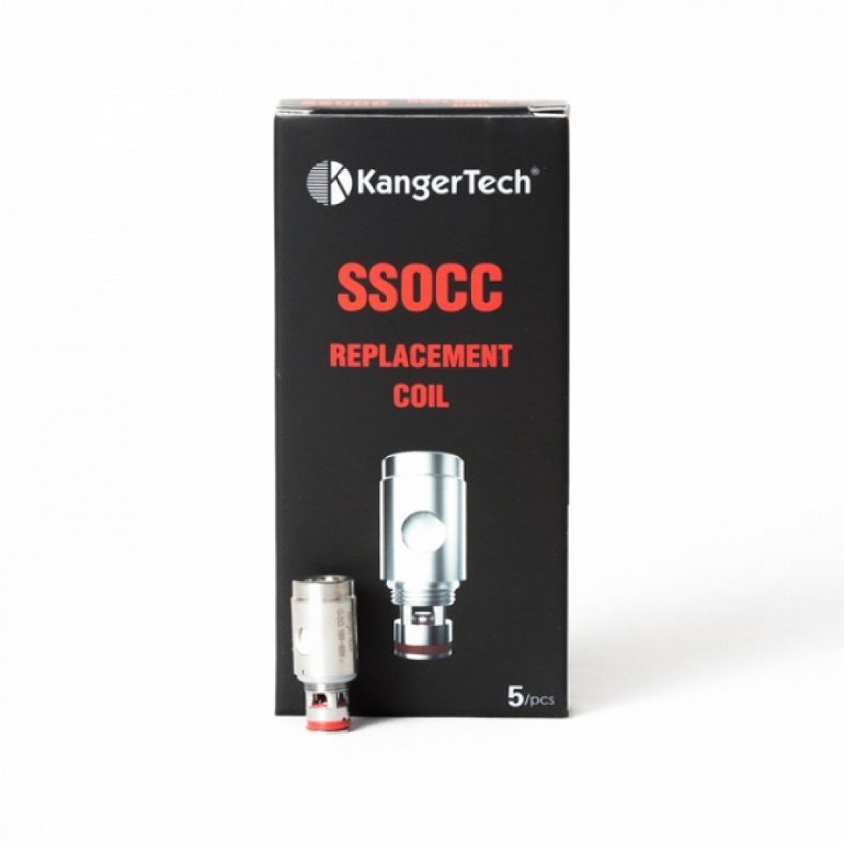 KangerTech SSOCC Replacement 5'li paket Coil