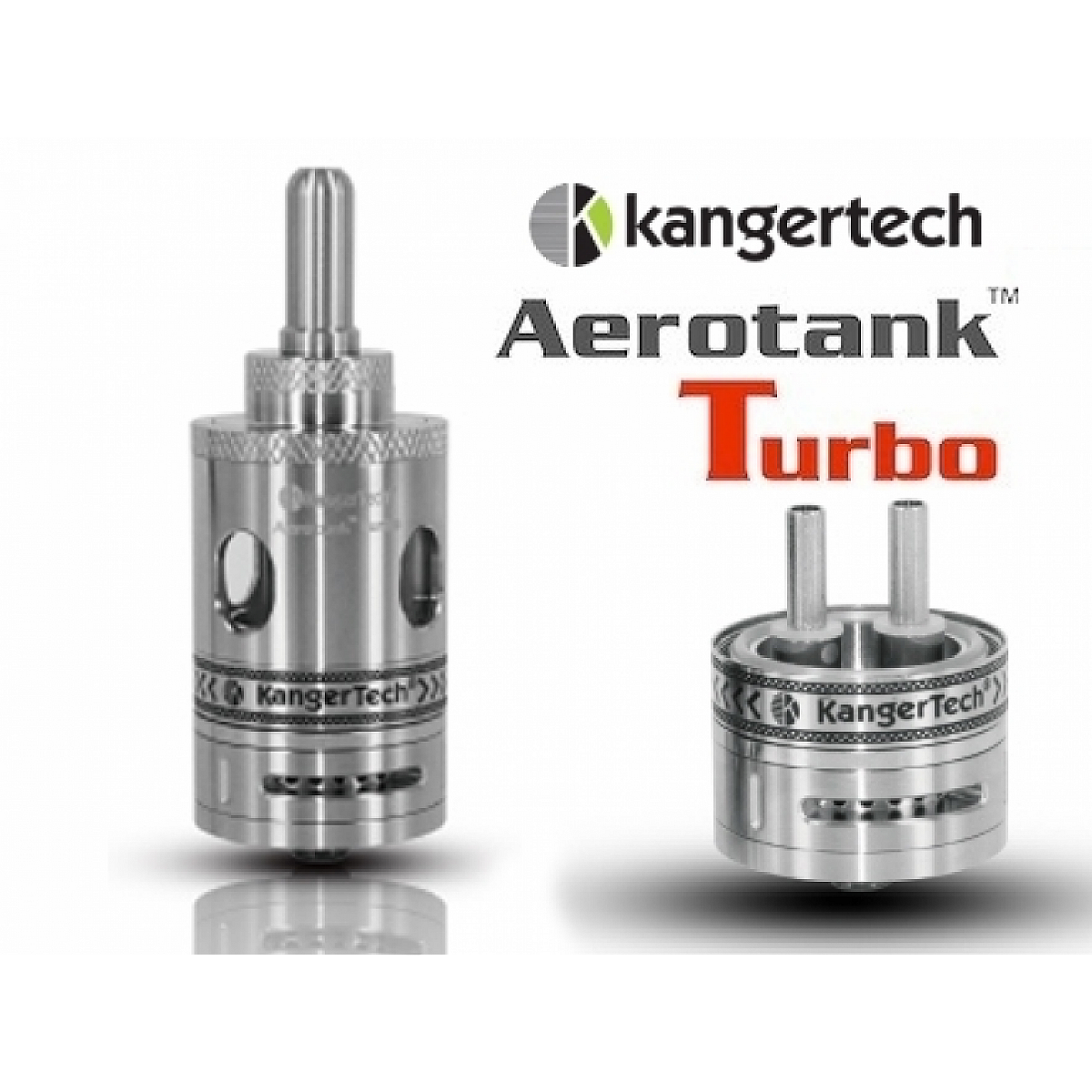 Kangertech - Aero Tank Turbo Elektronik Sigara Aromizer