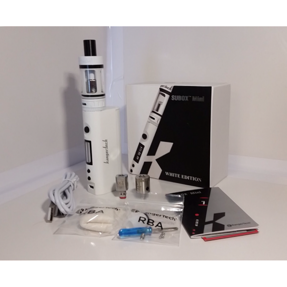 Kangertech - SUBOX Mini Starter Elektronik Sigara Kit