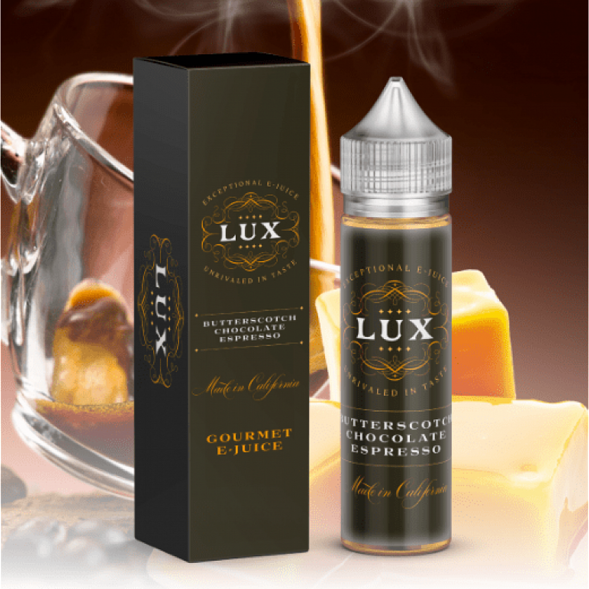 Marina Vape - Lux 50 ml Premium Likit