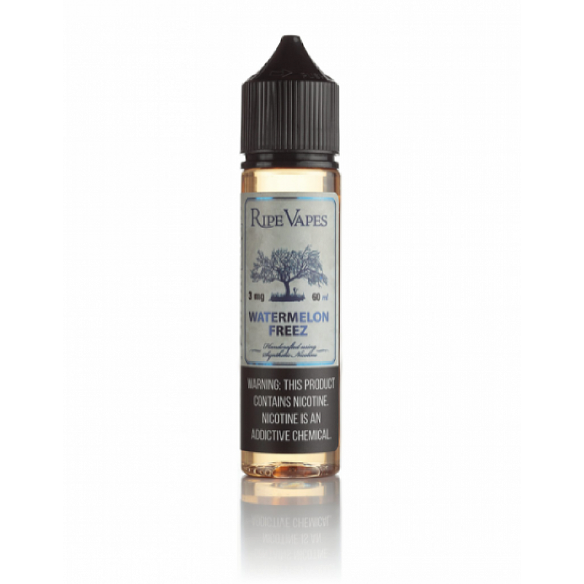 Ripe Vapes - Watermelon Freez 60 ml Premium Likit