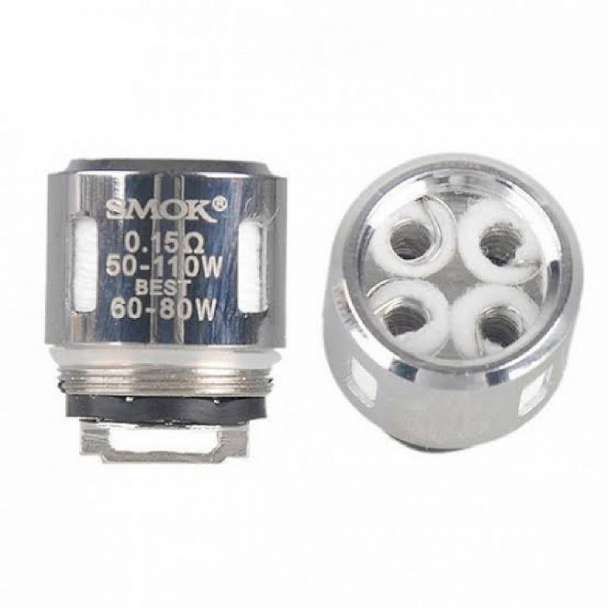 SMOK TFV8 Baby Tank T8 Coil 0.15 Ohm (5'li Paket)