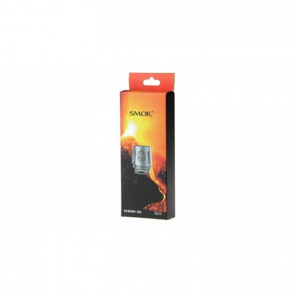 SMOK TFV8 Baby Tank V8 Baby-M2 Coil 0.15 - 0.25 Ohm (5'li Paket)