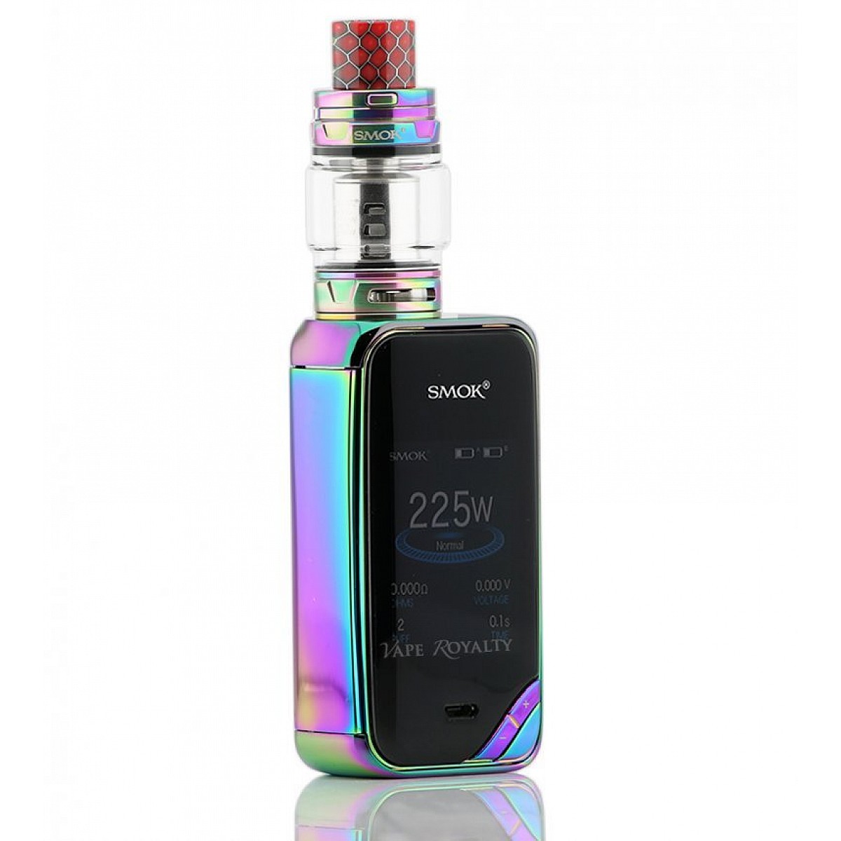 SMOK X-Priv 225W TC with TFV12 Prince Elektronik Sigara Kit