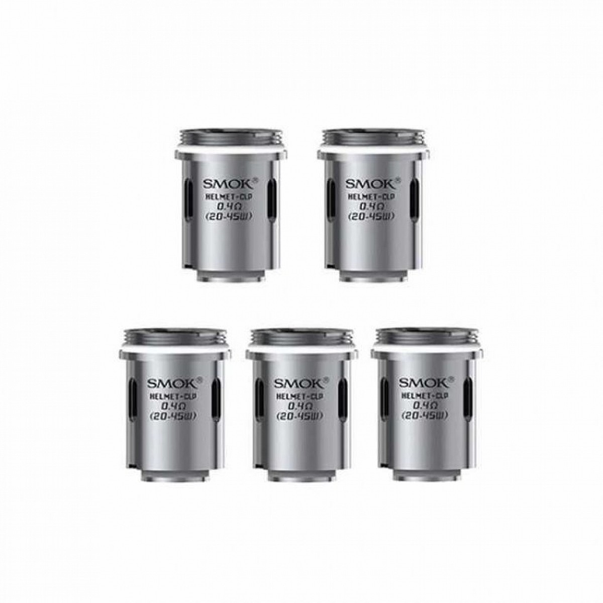 Smok Helmet NANO CLP Coil (5'li Paket)