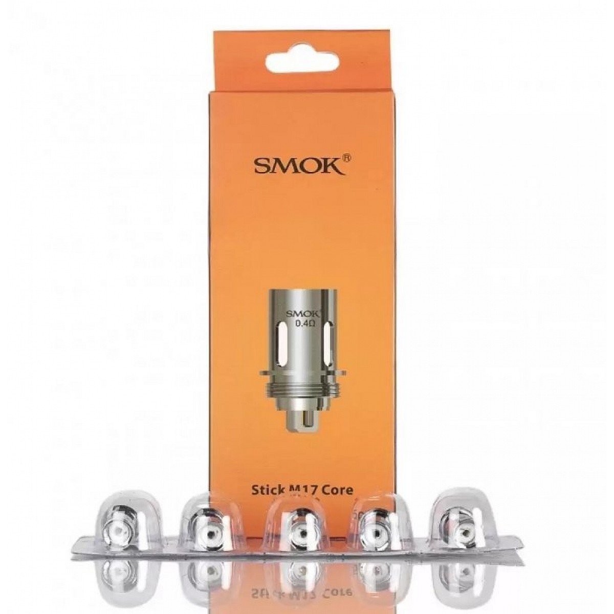Smok - M17 Coil (5 Adet)