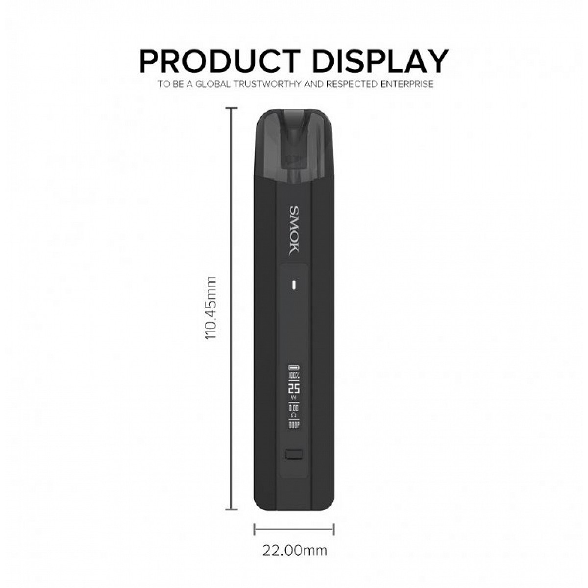 Smok - Nfix Pro 700 Mah Pod Mod Elektronik Sigara Kit