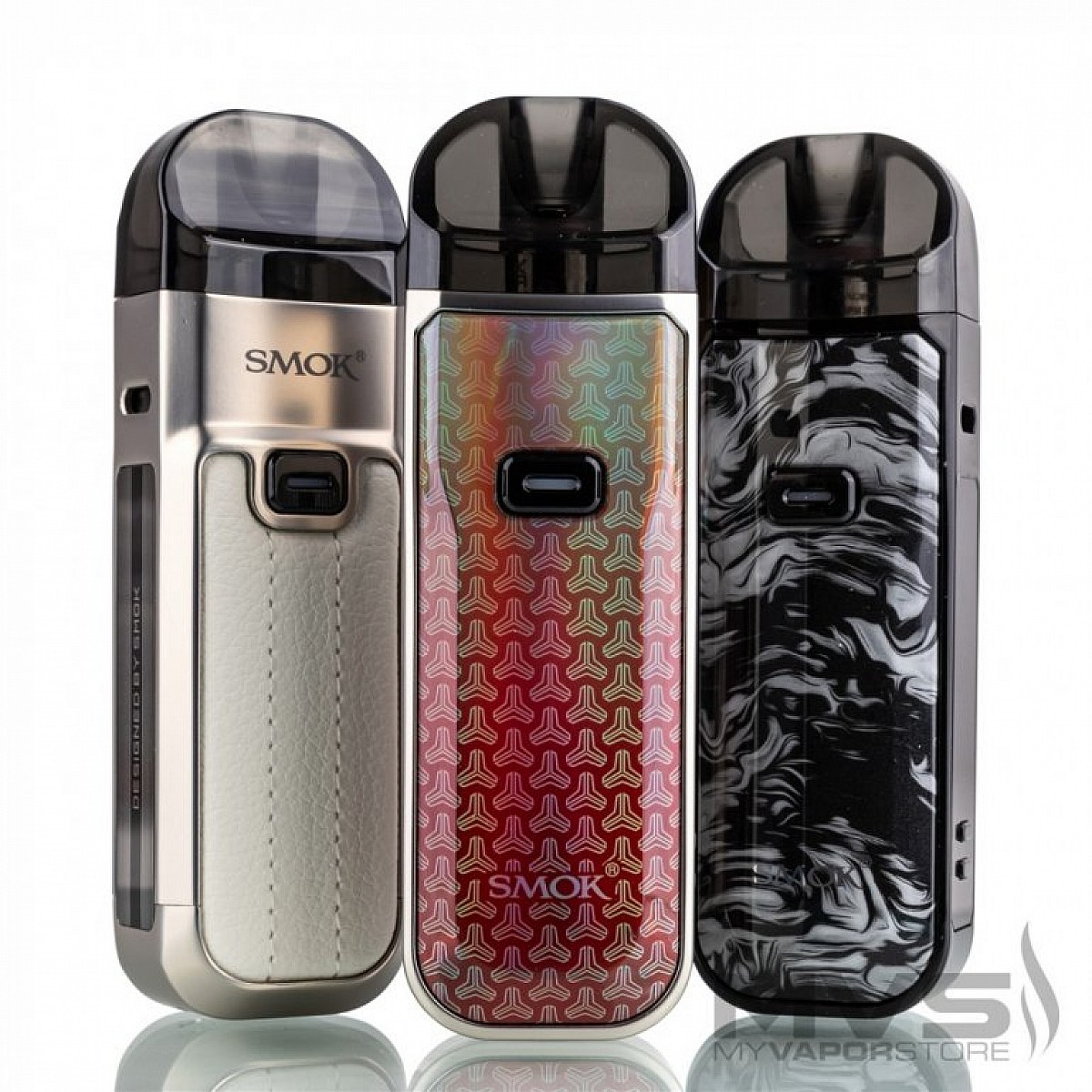 Smok - Nord 5 80 w Pod Mod Elektronik Sigara Kit