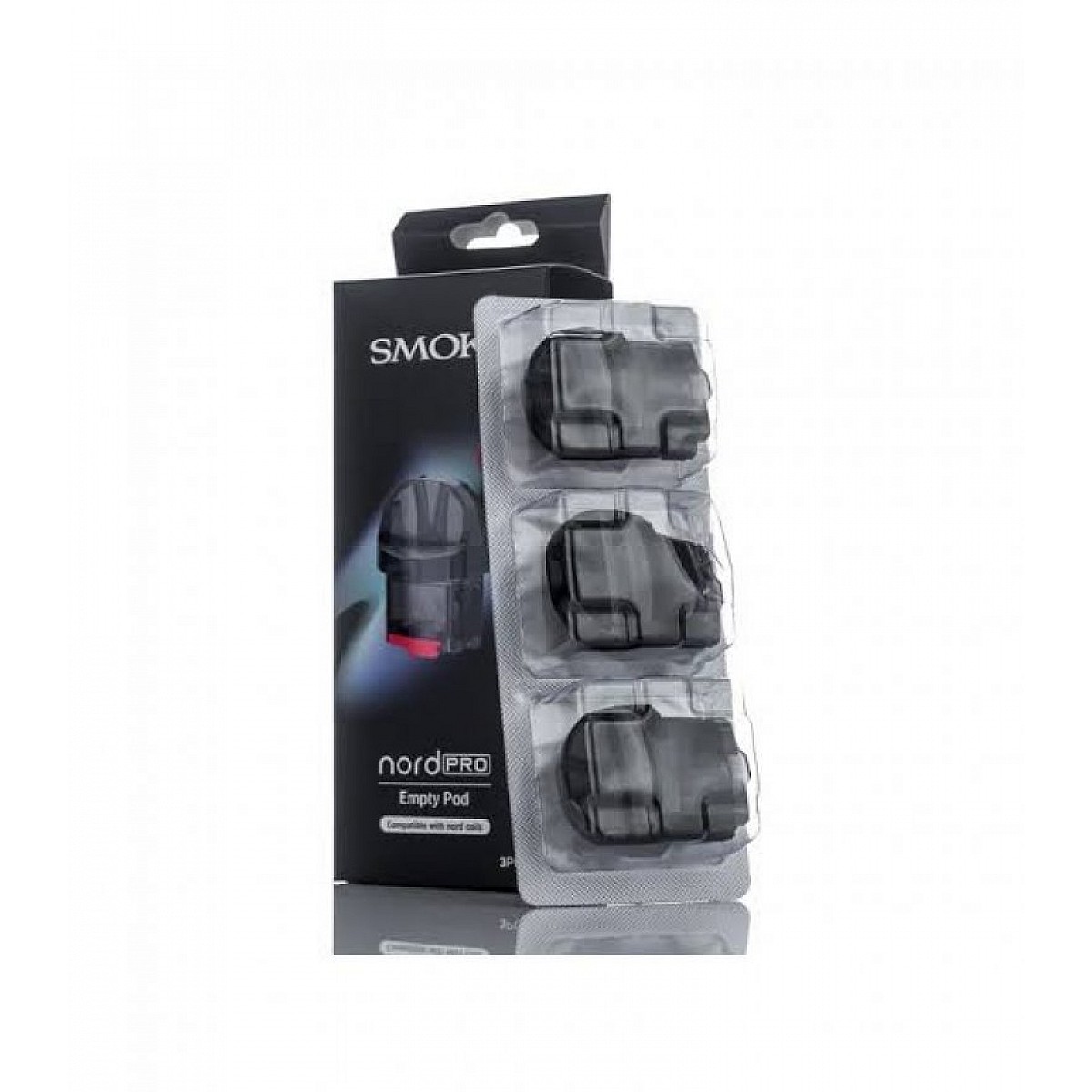 Smok - Nord Pro Kartuş (3 Adet)