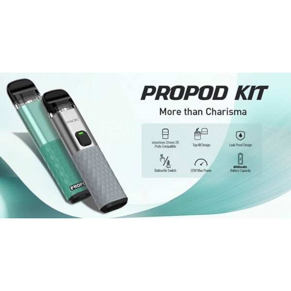Smok - Pro Pod 22 w Elektronik Sigara Kit