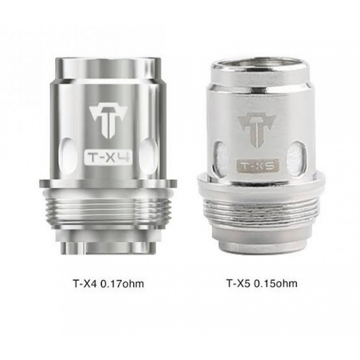 Tesla - Wye Citrine Coil (3 adet)