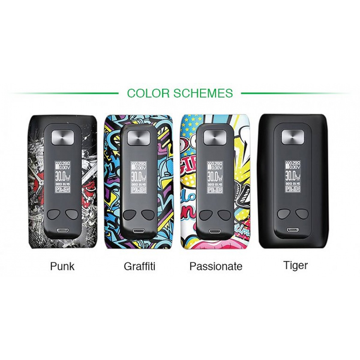 Think Vape - Thor Pro 220 W Elektronik Sigara Mod
