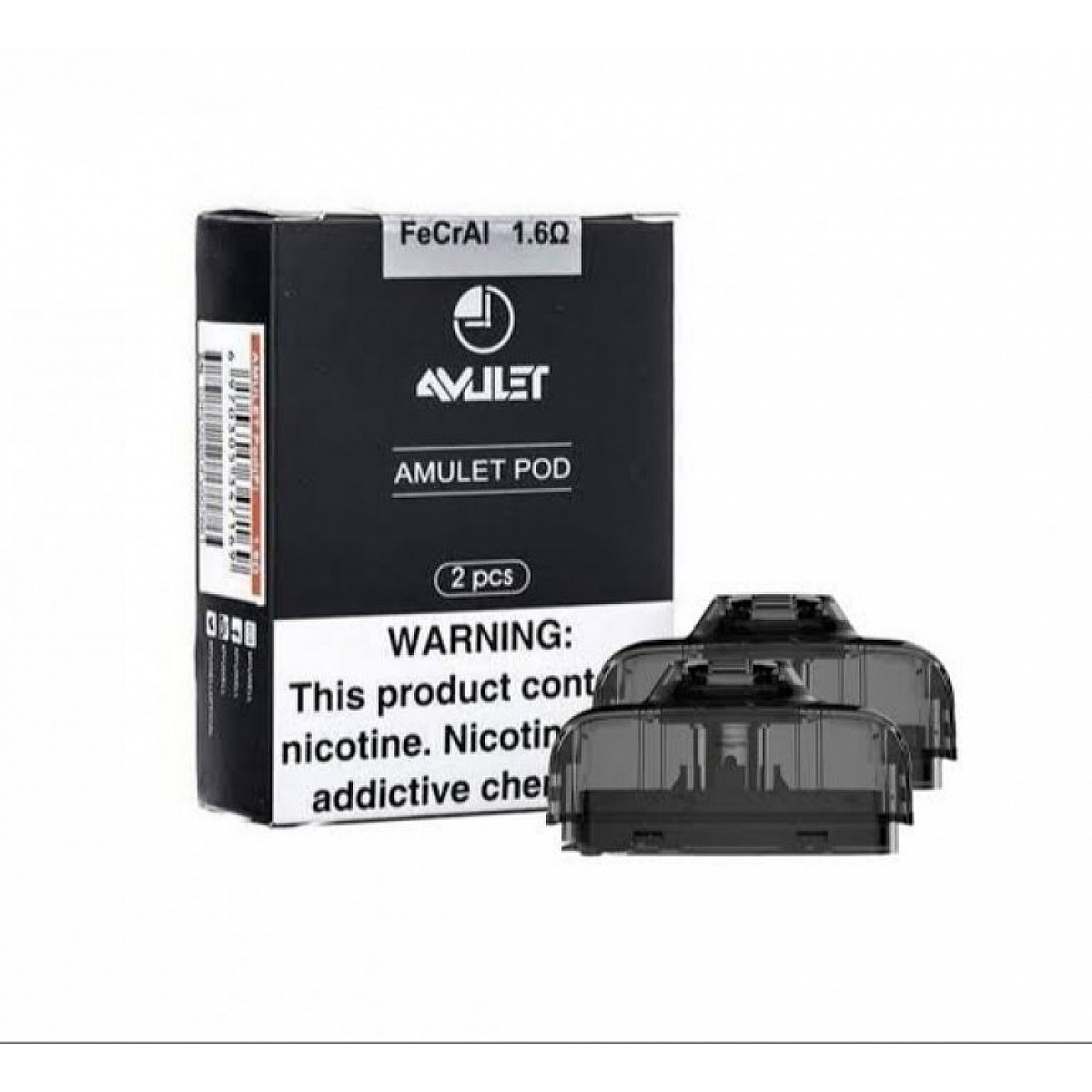 Uwell - Amulet (Saat) Pod Kartuş