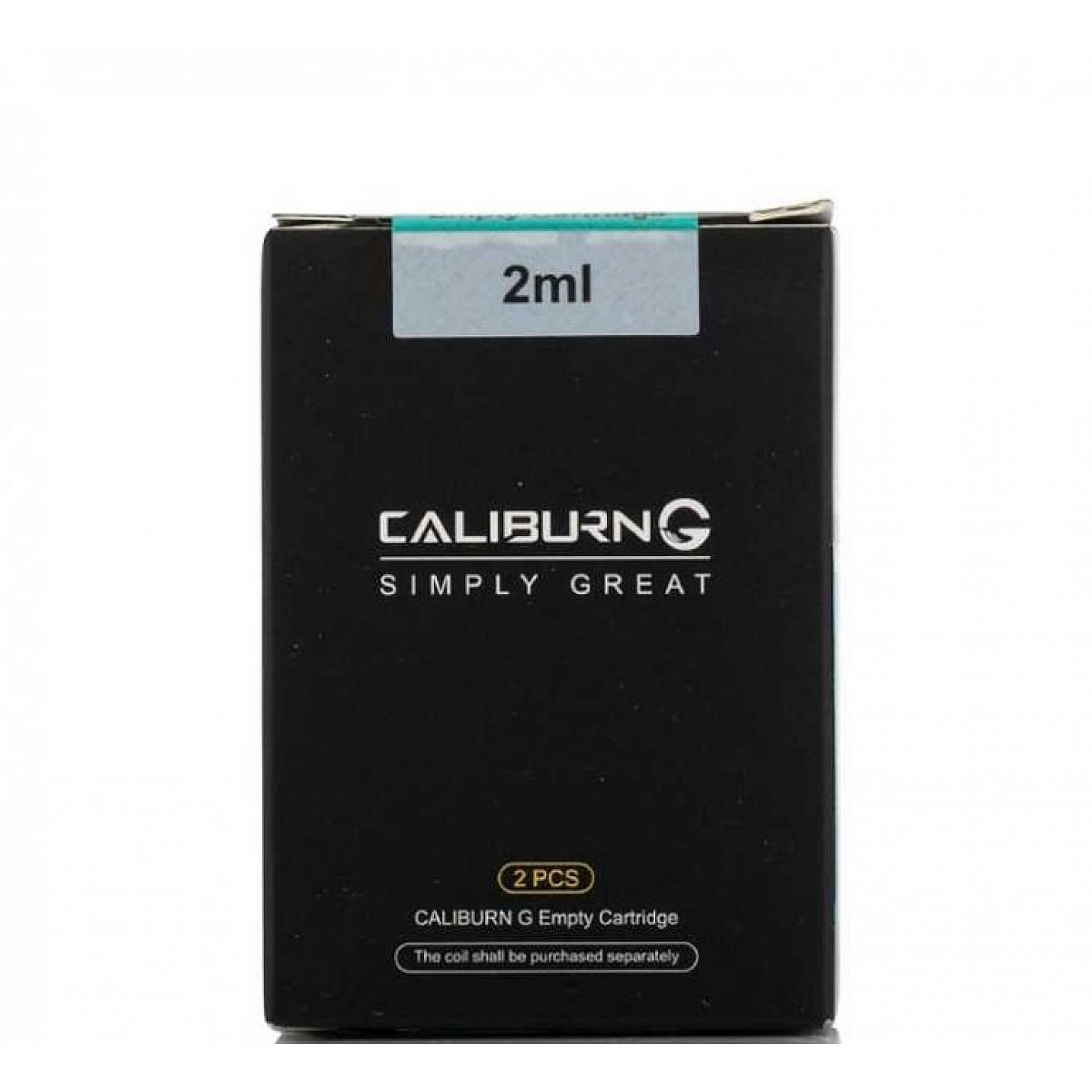 Uwell - Caliburn G & Koko Prime Kartuş (2li paket)
