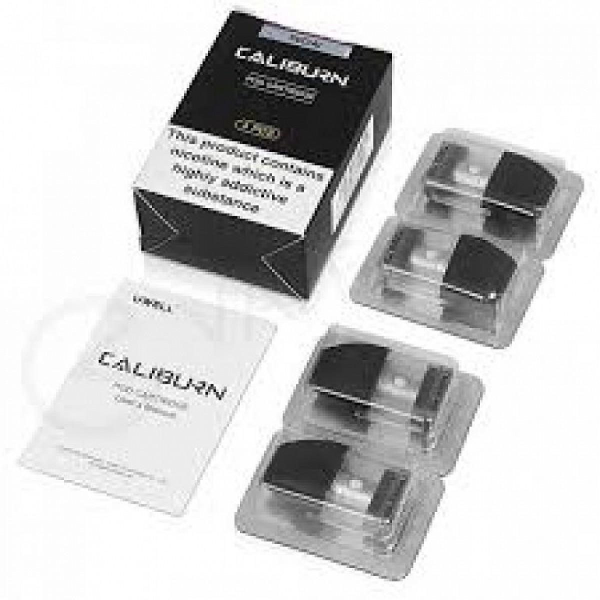 Uwell Caliburn Pod Kartuş 4'lü Paket