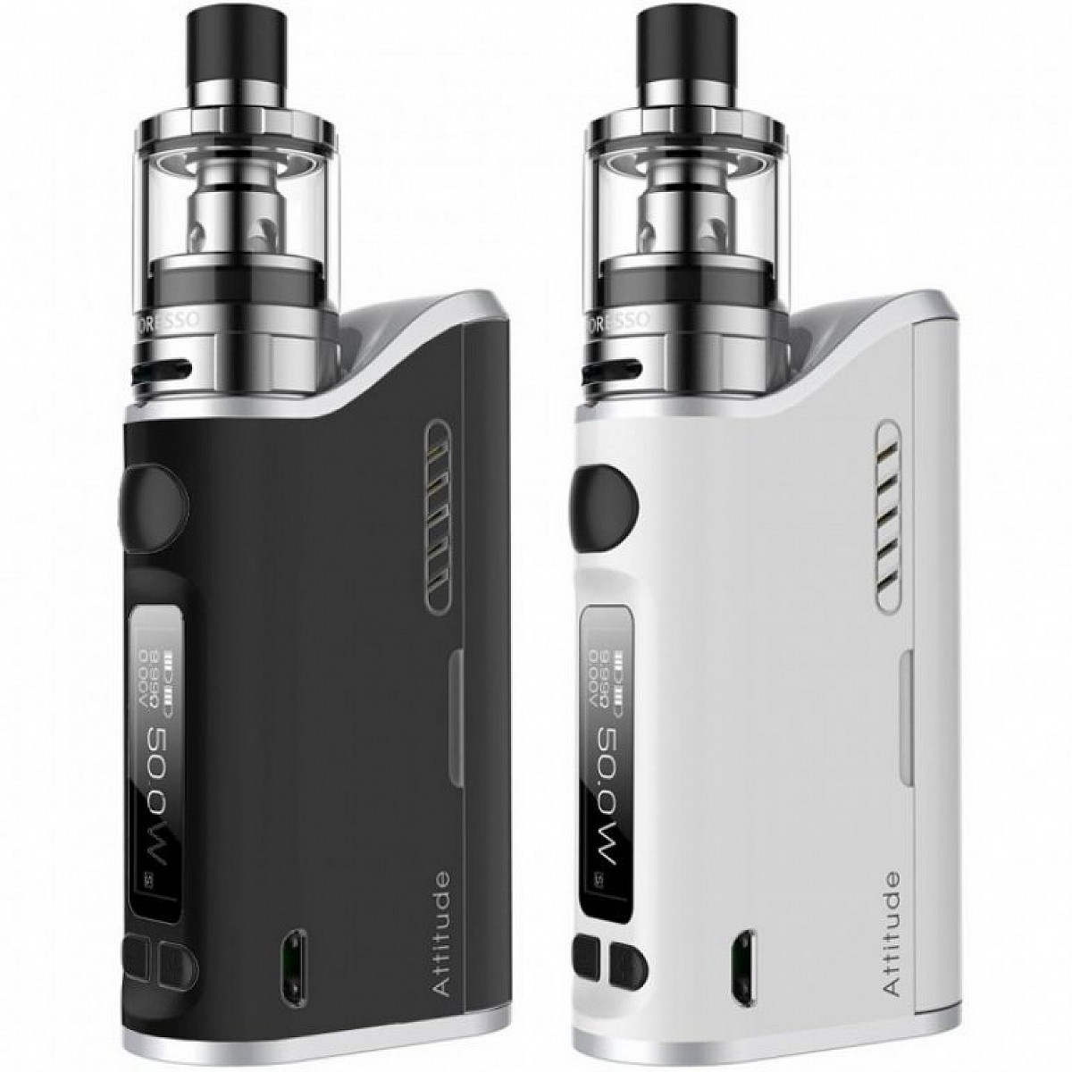 Vaporesso Attitude 80w Elektronik Sigara Kit & Estoc Tank