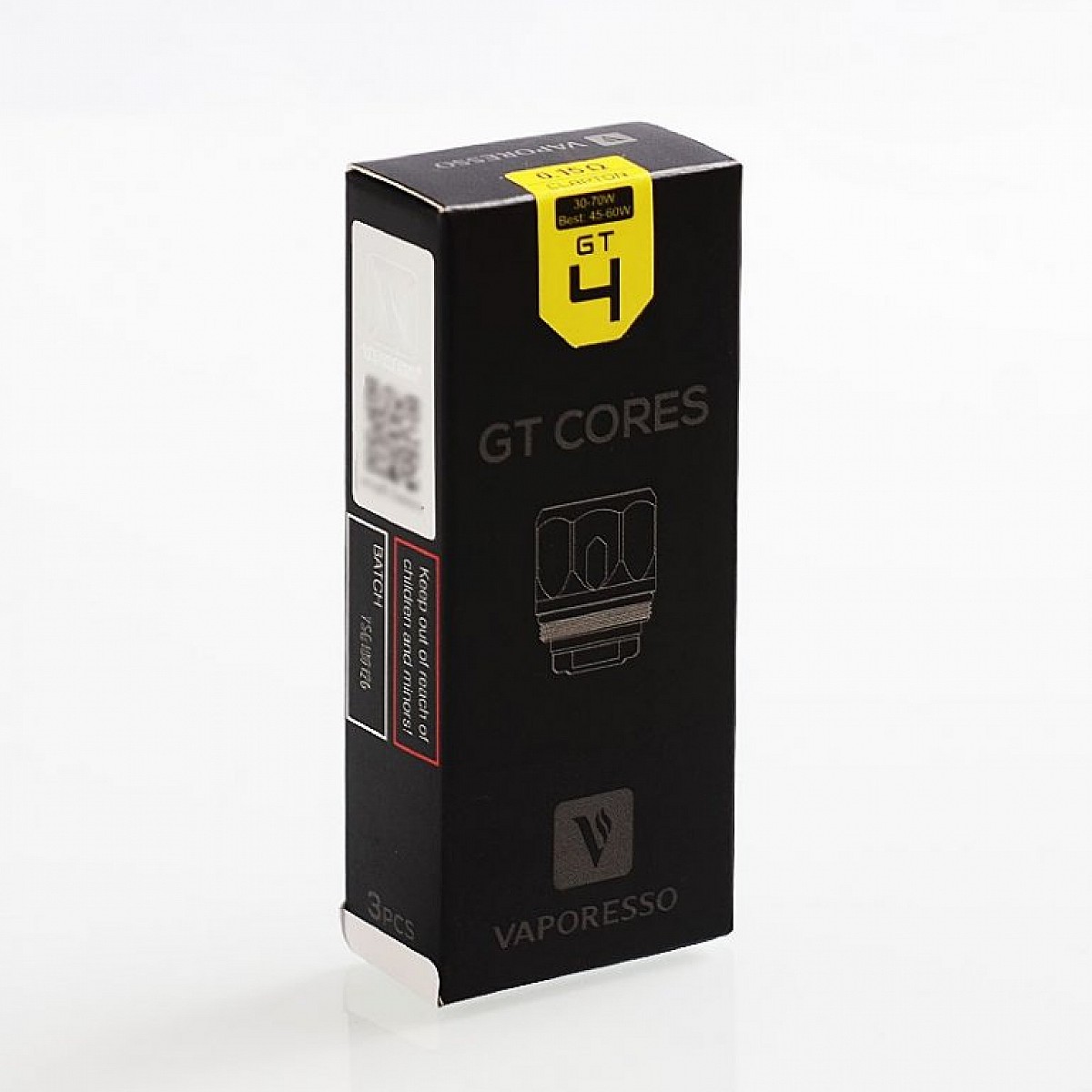 Vaporesso - Gt4 Coil 3'lü paket