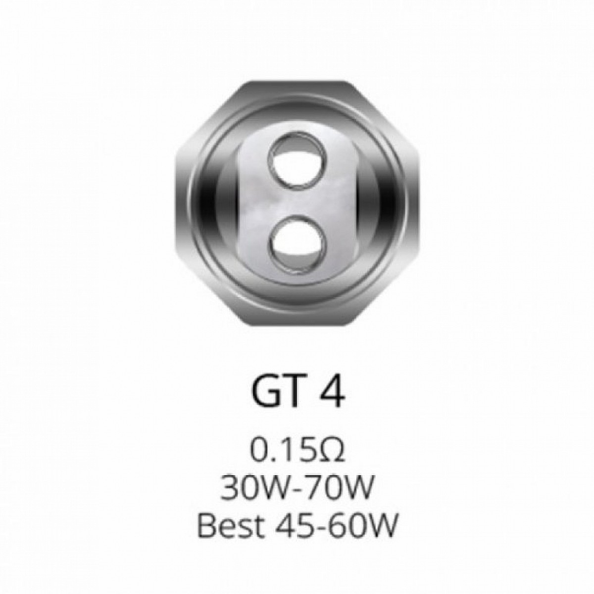 Vaporesso - Gt4 Coil 3'lü paket